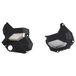 POLISPORT 91107 - Motorkappen Beschermingsset Kawasaki Z650/Ninja 650 17'-23' Zwart