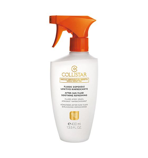 Collistar After Sun Fluid Soothing Refreshing - 400ml