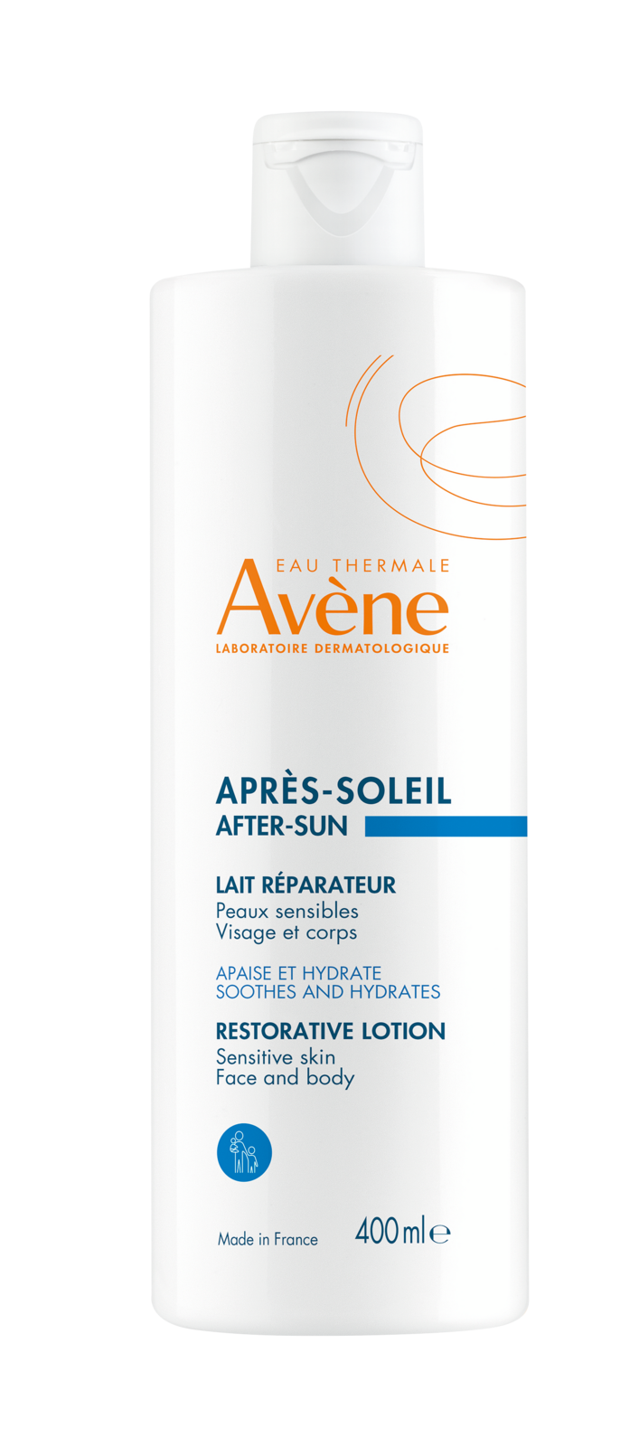 Avene Aftersun Lotion