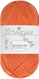 Scheepjes Organicon 50 gram - 225 Curly Dock