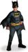 Rubies Zwarte Batman Kostuum voor kinderen - 5/6 jaar
