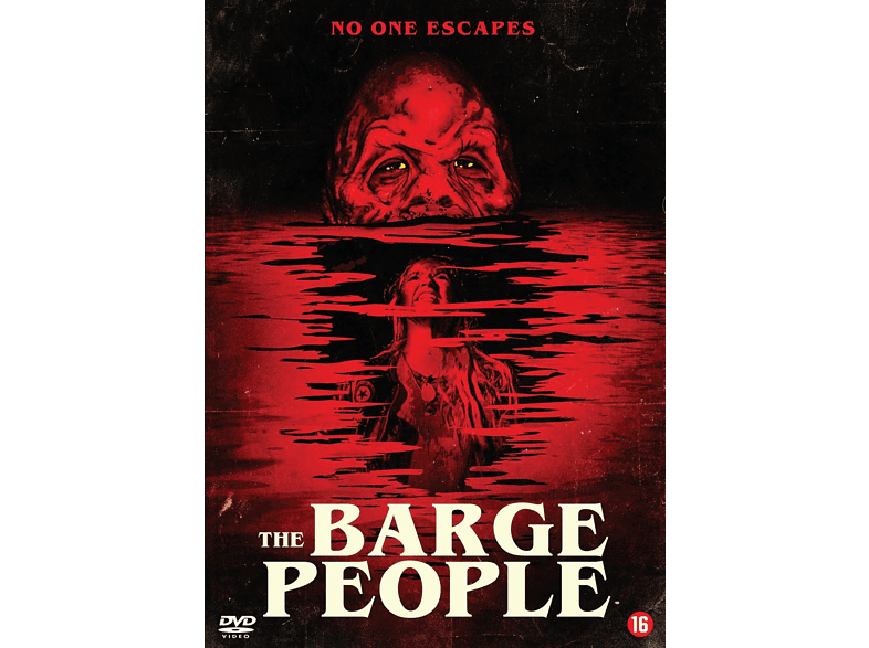 - Barge People dvd