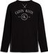Calvin Klein Pyjama lang zwart / wit Katoen/Polyester M