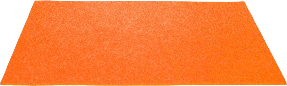 DAFF Fiberixx Placemat - Gerecycled Materiaal - 31x42 cm - Oranje