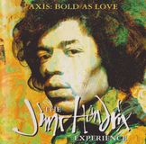 Axis: Bold as Love - The Jimi Hendrix Experience - CD - Standard Edition - Polydor - 0042284724326