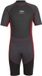Trespass Argon Heren 3 mm Kort Wetsuit Zwart