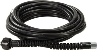 Silverline 633762 Hogedrukslang - 8m - Flexibel - 160 bar