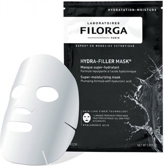 FILORGA Hydra-Filler Super Moisturising Face Mask 23g