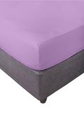 Miracle Home Hoeslaken Malva 200x200x30 cm
