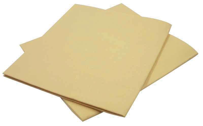 Aqualine Synthetische Zeemdoek FT 35 x 40 cm - 2 stuks