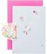 Rico Design set de loisirs créatifs "Wonderland Maan", incluant carte, enveloppe et confettis
