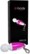 BODY Magic Vib Pocket Version - Blanc, Inox, Oui