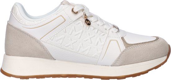 Mexx Tiara Rare Sneakers Laag - Wit - Maat 36