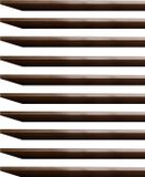 trendteam smart living Garderobekast inlegbodem 10-delige set Coast, 66 x 1,6 x 30 cm in Wotan eiken decor