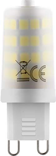 DEBFLEX 600481 LED-lamp G9 2700K 3W