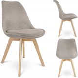Jumi Stoel ALTA beige
