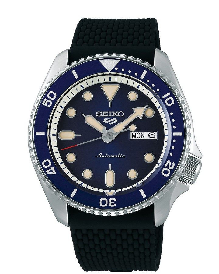 Seiko Herenhorloge - SRPD71K2