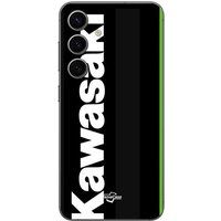 Samsung Galaxy S24 FE Kawasaki Floride Moto Marseille logo Maniacase
