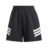adidas Sportswear Future Icons 3-Stripes Short Dames Zwart L