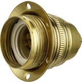 REV Fitting E27 Messing