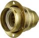 REV Fitting E27 Messing