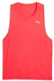 Puma Tanktop Run Velocity Tank Heren Rood Maat M
