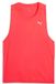 Puma Tanktop Run Velocity Tank Heren Rood Maat M