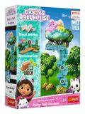 Trefl S, Sprookjestuin, Universele Gabby's Poppenhuis