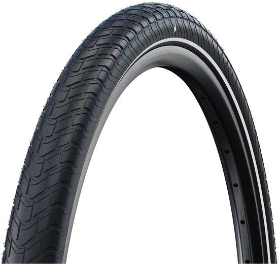 Schwalbe Motion Big Apple 50-355 zw refl