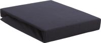 Beddinghouse - Jersey - Split-topper - Hoeslaken - 160x220 cm - indigo