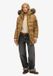 SUPERDRY Microfibre Expedition Parka Women Sandstone - Size S