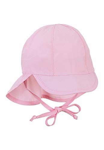 Sterntaler Baby Zackenmuts Cold Weather Hat - Roze (Maat 47)