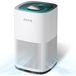 Purificateur d'air chambre de fumée - Filtre HEPA H13 True - Jusqu'à 92 m² - 3 vitesses de vent