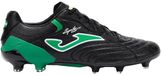 Joma Aguila Cup Ag Voetbalschoenen Zwart Groen EU 42 1/2 Man