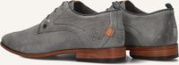 Rehab Greg Wall Nette schoenen - Veterschoenen - Heren - Grijs - Maat 40