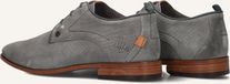 Rehab Greg Wall Nette schoenen - Veterschoenen - Heren - Grijs - Maat 40