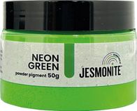 Jesmonite Unicraft Fluo pigmentpoeder groen 50gr