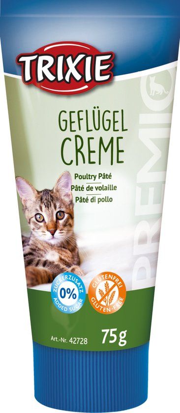 Trixie Premio Pasta Gevogelte 75g