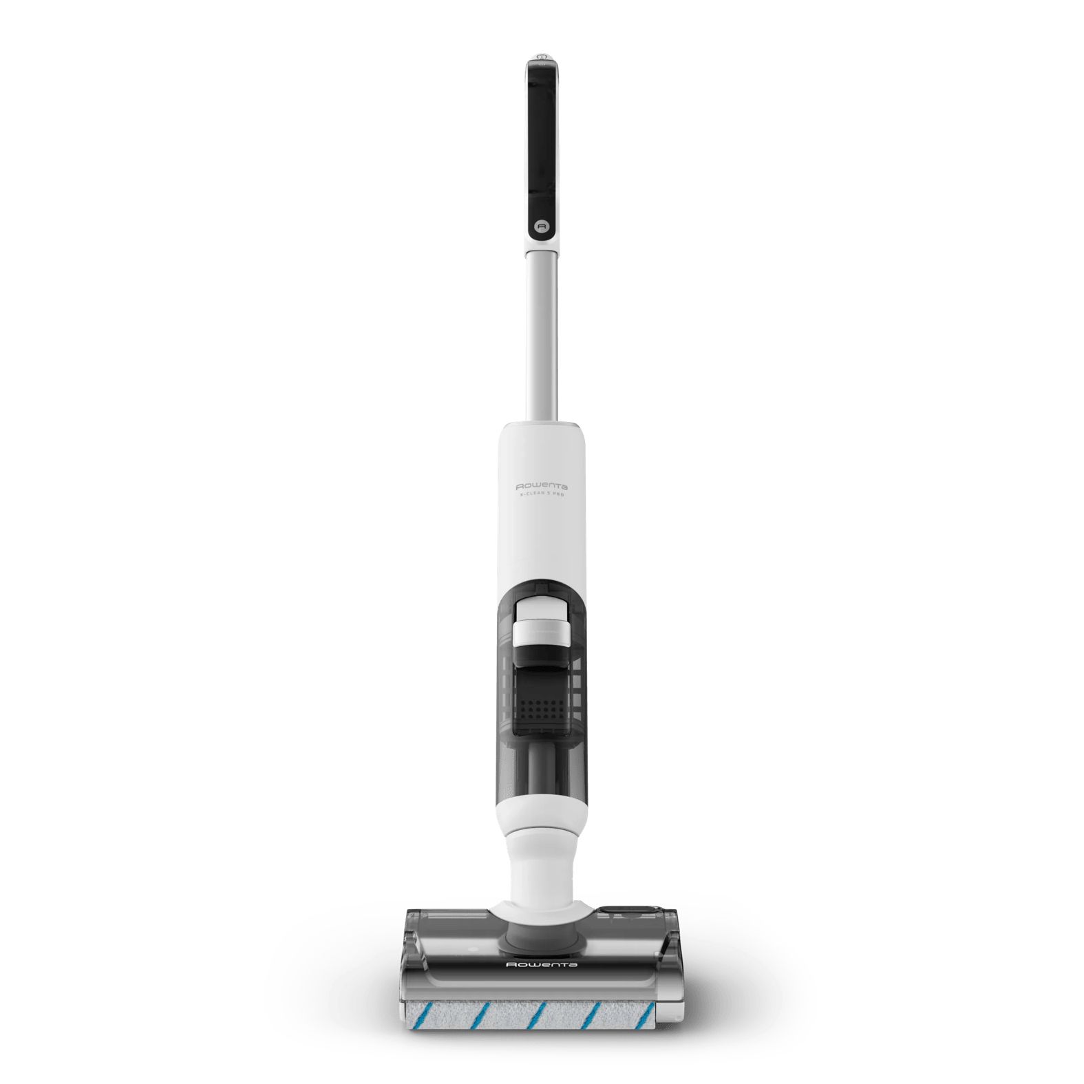 Rowenta X-Clean 5 Pro GZ5435E0 - 2-in-1 Vloerreiniger - Stick Vacuum - Dry&Wet - 50 min - White/Black
