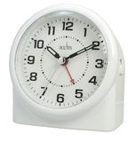 Acctim Alarm, Analoog, Nachtkastje, Wit, 7,5 x 11,2 x 12 cm