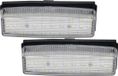 Set AutoStyle Set pasklare LED nummerplaat verlichting passend voor Mazda MX-5 NC 2006-2015