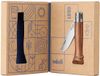 Opinel Néo6 Zakmes - Black walnut - RVS/Hout - Opiflex