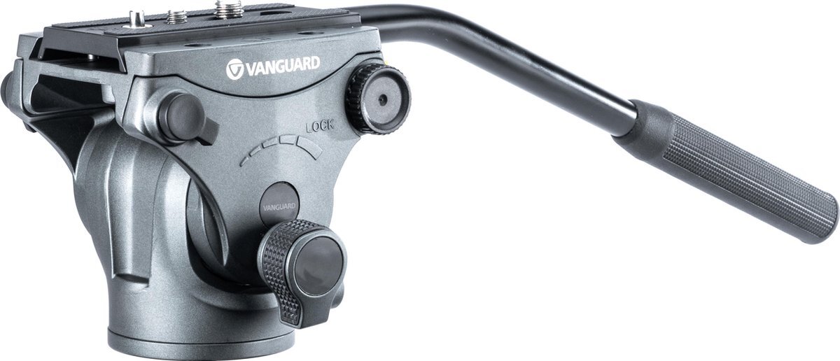 vanguard ALTA PH 123V Video Pro Statiefkop