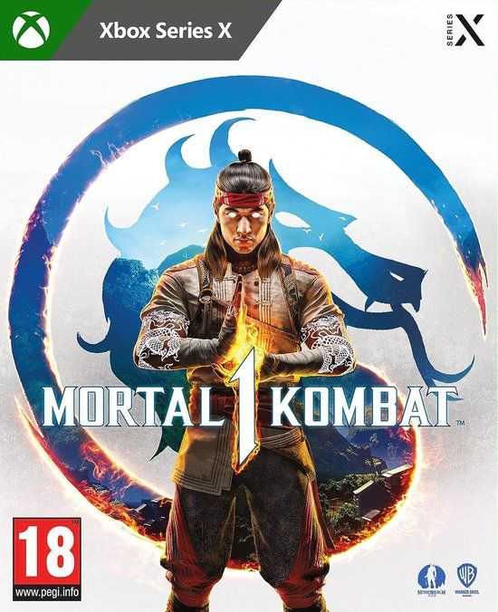 Warner Bros. Games Mortal Kombat 1 Standard Edition Xbox Series X