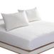 King Size Waterdichte Matrasbeschermer Rayon van Bamboe