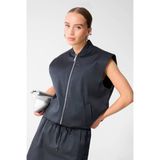 Shoeby Gilet - Donkerblauw