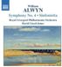 Outhere Naxos London Philharmonic Orchestra - Alwyn: Symphony No.4 (CD)