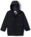 Columbia Highland Haven™ Parka Schwarz Unisex Kinder Wasserdicht Polyester