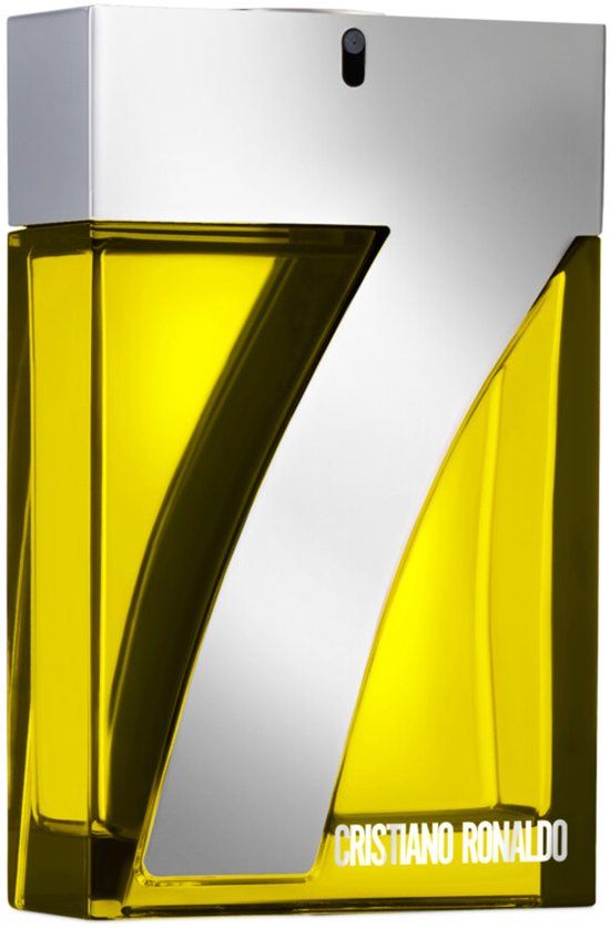 Cristiano Ronaldo Eau de Toilette / 50 ml / Mannen