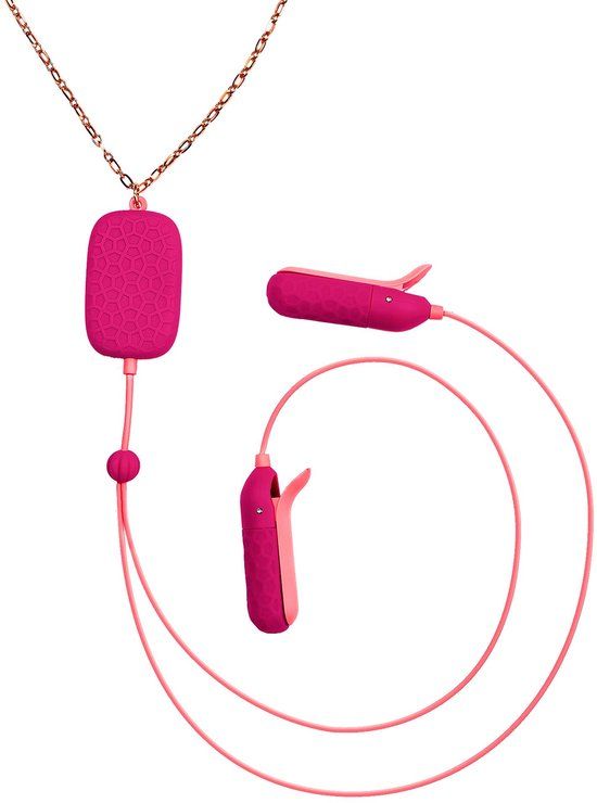 OhMiBod - Sphinx Bluetooth App-Controlled Wearable Vibrating